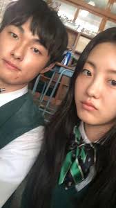 On-jo and Su-hyeok left the universe🤣