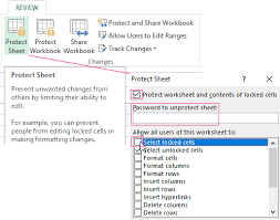 Excel worksheet protection and workbook protection can help you safeguard your files from accidental protection in excel is preventing humans from editing your worksheets/workbooks how can i protect my dashboard but allow people to select the months in the slicer, and still have. Protecting Cells From Value Or Format Changing And Editing In Excel