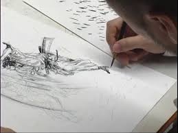 Art of takehiko inoue 井上 雄彦. Draw Inoue Takehiko 4 ÙÙŠØ¯ÙŠÙˆ Dailymotion