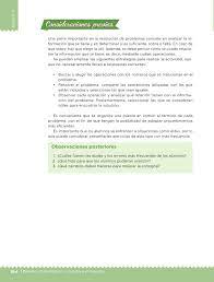 Desafios matematicos 4 grado pagina 184. Desafios Matematicos Libro Para El Maestro Tercer Grado 2016 2017 Online Pagina 184 De 256 Libros De Texto Online