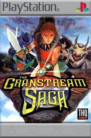 The Granstream Saga for Playstation