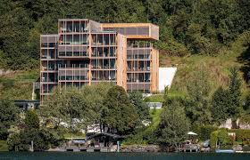 Im ort selber befinden sich zwei. Residence Bellevue By Alpin Rentals Wohnungen In Zell Am See Salzburg Osterreich