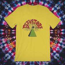 Rare 13th Floor Elevators T Shirt 13th Floor Elevators Colorful Tee 13th Floor