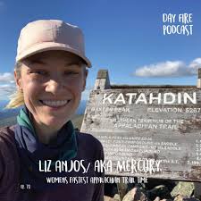 Appalachian Trail — Pink Feathers