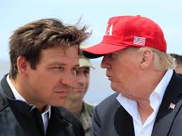 Donald Trump vs. Ron DeSantis: Schlammschlacht um  Präsidentschaftskandidatur läuft schon