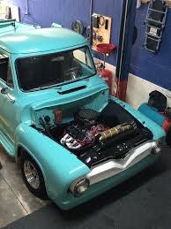 pin by marius on 56 f100 ford pickup trucks 1956 ford truck ford trucks pinterest