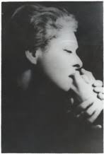 Photo and letter from Harry Ellerbe, who worked with Alla Nazimova