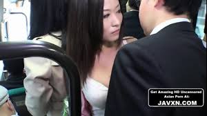 Hot Japanese Sluts On The Public Bus - EPORNER