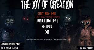 Jul 15, 2021 · tjoc reborn apk is one of those games that gives players thrilling experiences right from the start. The Joy Of Creation Story Mode Apk Free Download Fnaf Fan Games