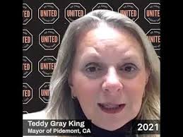 Brian Colbert, Mayor of San Anselmo, California — United Against Hate