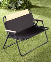 Double Size Outdoor Foldable Chair Foldable Chairs Chair Outdoor Chairs