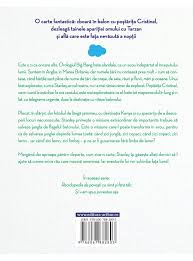 Limbajul modern face ca romanul să fie accesibil și tentant pentru cititorii de vârste fragede, însă amestecul cu limba arhaică păstrează ceva din farmecul vechilor basme. Tropice Tampe Florin Bican Editura Grafic