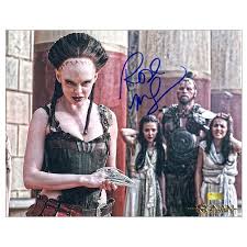 Rose mcgowan has had some wild looks in the past. Lot Detail Rose Mcgowan Autographed Conan The Barbarian Marique 8x10 Photo