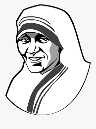Collection Of Free Kids Drawing Self Portrait Download Cartoon Mother Teresa Drawing Easy Free Transparent Clipart Clipartkey Drawing a portrait of mother teresa with colored pencils | drawn by using prismacolor premiere colored pencils and background with black marker.time lapse. cartoon mother teresa drawing easy