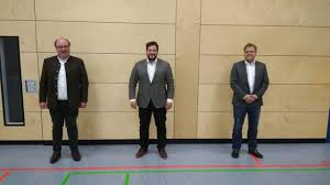 Der bürgermeister fungiert natürlich als vorstand der jeweiligen kommune und gilt als gesetzlicher vertreter der stadt bzw. Christian Wild Zum 2 Burgermeister Gewahlt Csu