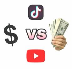 Both are champions in our eyes but let's see who is overpowering whom at. Tiktok Vs Youtube Controversy Youtubers Vs Tiktokers Voting
