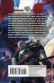 Warhammer 40k Outer Dark Sc 2018 Black Library A Carcharodons Novel Comic Books