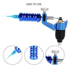 In the past, tattoos were created manually. Tattoo Machines Tattoo Gun Complete Kit Professional Artist And Beginners Quick Coloring Stable Operate Tattoo Machine Set For Liner Shader Pricepulse