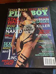 Playboy Magazine June 2005 Star Wars Issue | eBay