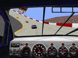 As with most racing games, the player is offered both arcade and simulation. Download Nascar Racing Dos Games Archive