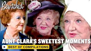 Aunt Clara Creates A UFO