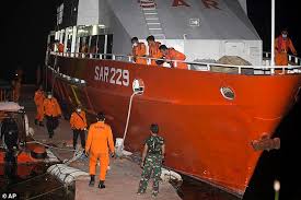 Indonesian navy ship kri singa sails to take part in the search for submarine kri nanggala that went missing while participating in a training exercise on wednesday, off banyuwangi. Nyiumdz 0kvo7m