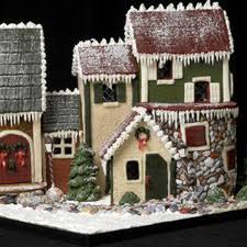 Take these edible christmastime homes to the next level with cute putting together and decorating a gingerbread house is the ultimate holiday baking activity. 15 Amazing Gingerbread Houses This Old House