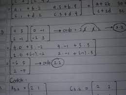 Maybe you would like to learn more about one of these? 15 Contoh Soal Matriks Dan Jawabannya Kelas 11 Brainly Kumpulan Contoh Soal
