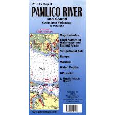 Pamlico River And Sound