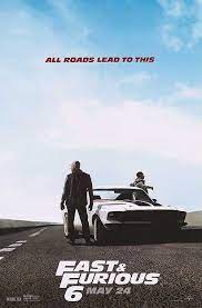 Fast And Furious 6 In 2021 Fast And Furious Furious 6 The Furious