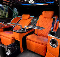 Luxury Car Interior Kit For V Class Vito V250 V260 To MayBach