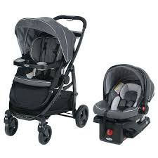 The Graco Modes Click Connect Stroller Is The Perfect Stroller To Grow With You A Travel System Stroller Graco Stroller Graco Modes Click Connect Travel System