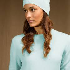 Découvrez notre sélection de bonnets 100% cachemire