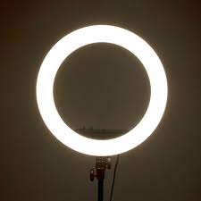 18 Led Pro Ring Light Spectrum Aurora Diamond Luxe Ii Hypop