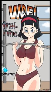 Videl Training porn comic - the best cartoon porn comics, Rule 34 | MULT34