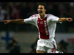 When zlatan ibrahimovic joined ajax in 2001 he initially got very little playing time under the manager co adriaanse. Zlatan Ibrahimovic Top 5 Goals Afc Ajax Youtube