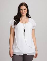 Dressbarn Ropa Blusas Bonitas Vestido Para Gorditas