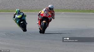 Saya tidak merasa begitu baik hari ini, dan sepanjang akhir pekan kami sedikit kesulitan. Jadwal Race Motogp Jerman 2021 Jam Tayang Trans7 Malam Ini Quartararo Start Kedua Marquez Kelima Tribunnews Com Mobile