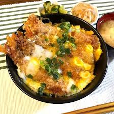 フライ 丼