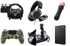 To play games on the ps4, you do not necessarily require the playstation eye. 10 Of The Best Ps4 Accessories Radio Times