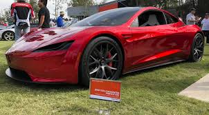 Tesla Roadster 2020 Teslarati