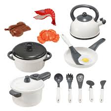 Marque Generique Enfants En Plastique Jouer Cuisine Jouer Jouer Semblant Accessoires De Jouets 14pcs Bricolage Et Jardinage Rue Du Commerce