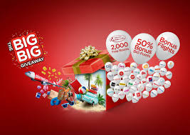 125 big points = rm 1). Airasia Big Loyalty S Big Big Giveaway 2018 Economy Traveller