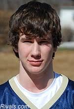 Zach Mc Cabe 2010 Small Forward Iowa