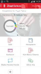 Ziraat bankası internet bankacılığı veya mobil şubesini kullanarak eğitim ödemelerinizi birkaç dakika içerisinde yatırabilirsiniz. Ziraat Mobil 2 2 7 Download Android Apk Aptoide