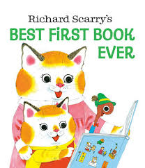 Richard scarry born on june 5, 1919 in boston. Richard Scarry S 10 Best Loved Picture Books Brightly