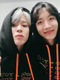 Alikpop bts merch set jin jimin suga jhope jungkook rm v lomo card bangtan boys merchandise of postcards lanyard bracelet for army : Jimin Hoseok And Jhope Image 6917273 On Favim Com