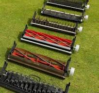 Verticut, Groomer, & Spiker Blades – Turf Addict