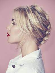 Hair Braid 2015 Hair Styles Nurse Hairstyles Straight Blonde Hair
