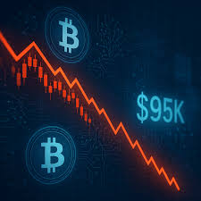 Bitcoin Crashes Below $95K as AI Stock Selloff Spreads | The Tech Buzz